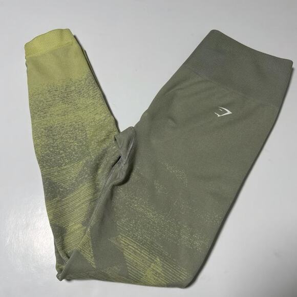 Gymshark Adapt Ombre Seamless Legging - Picture 3 of 7